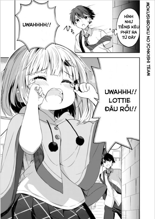 Maigo ni Natteita Youjo o Tasuketara, Otonari ni Sumu Bishoujo Ryuugakusei ga Ie ni Asobi ni Kuru you ni natta Ken ni tsuite Ch.1 第26页