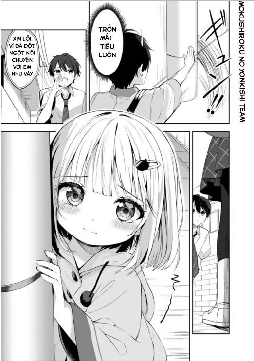 Maigo ni Natteita Youjo o Tasuketara, Otonari ni Sumu Bishoujo Ryuugakusei ga Ie ni Asobi ni Kuru you ni natta Ken ni tsuite Ch.1 第28页