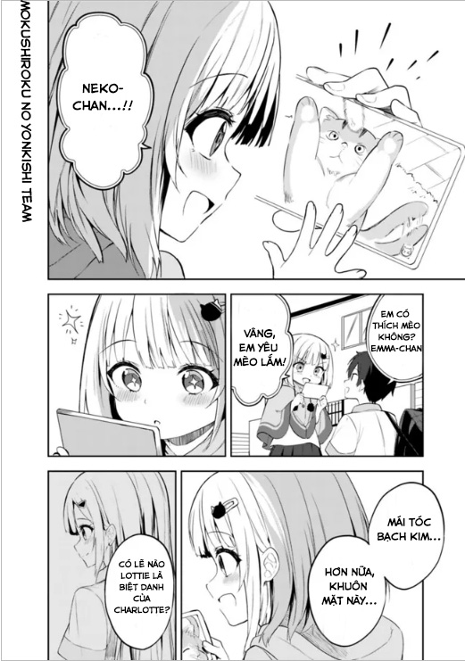 Maigo ni Natteita Youjo o Tasuketara, Otonari ni Sumu Bishoujo Ryuugakusei ga Ie ni Asobi ni Kuru you ni natta Ken ni tsuite Ch.1 第31页