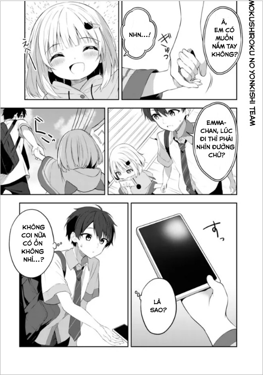 Maigo ni Natteita Youjo o Tasuketara, Otonari ni Sumu Bishoujo Ryuugakusei ga Ie ni Asobi ni Kuru you ni natta Ken ni tsuite Ch.1 第34页