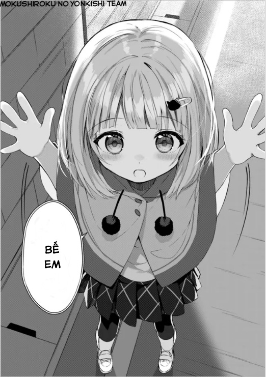 Maigo ni Natteita Youjo o Tasuketara, Otonari ni Sumu Bishoujo Ryuugakusei ga Ie ni Asobi ni Kuru you ni natta Ken ni tsuite Ch.1 第35页