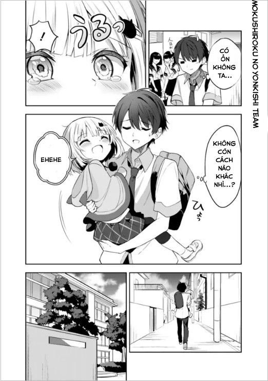 Maigo ni Natteita Youjo o Tasuketara, Otonari ni Sumu Bishoujo Ryuugakusei ga Ie ni Asobi ni Kuru you ni natta Ken ni tsuite Ch.1 第36页