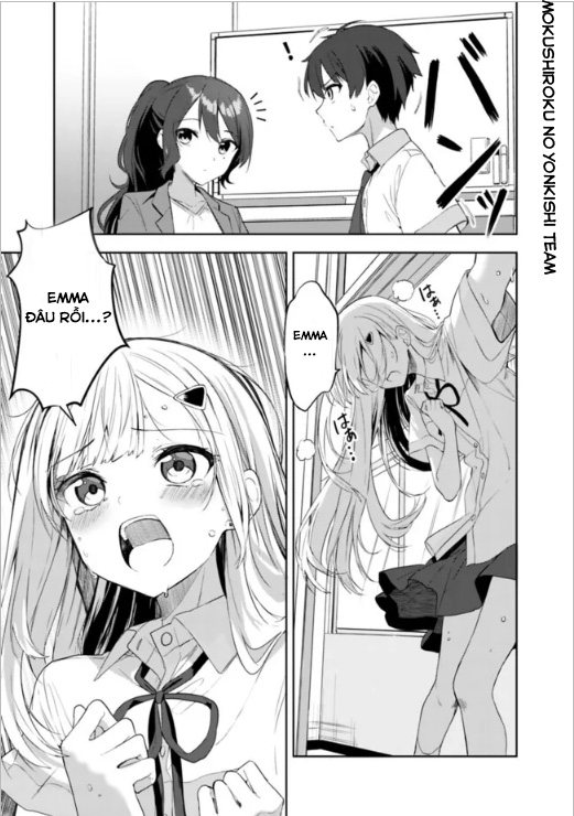 Maigo ni Natteita Youjo o Tasuketara, Otonari ni Sumu Bishoujo Ryuugakusei ga Ie ni Asobi ni Kuru you ni natta Ken ni tsuite Ch.1 第40页