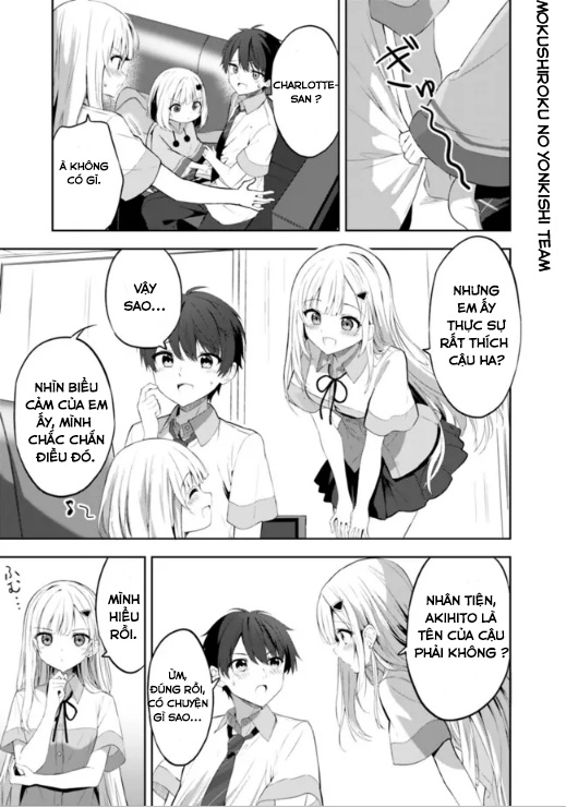 Maigo ni Natteita Youjo o Tasuketara, Otonari ni Sumu Bishoujo Ryuugakusei ga Ie ni Asobi ni Kuru you ni natta Ken ni tsuite Ch.1 第46页