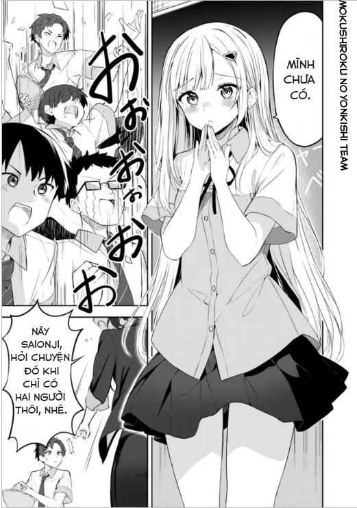Maigo ni Natteita Youjo o Tasuketara, Otonari ni Sumu Bishoujo Ryuugakusei ga Ie ni Asobi ni Kuru you ni natta Ken ni tsuite 第6页