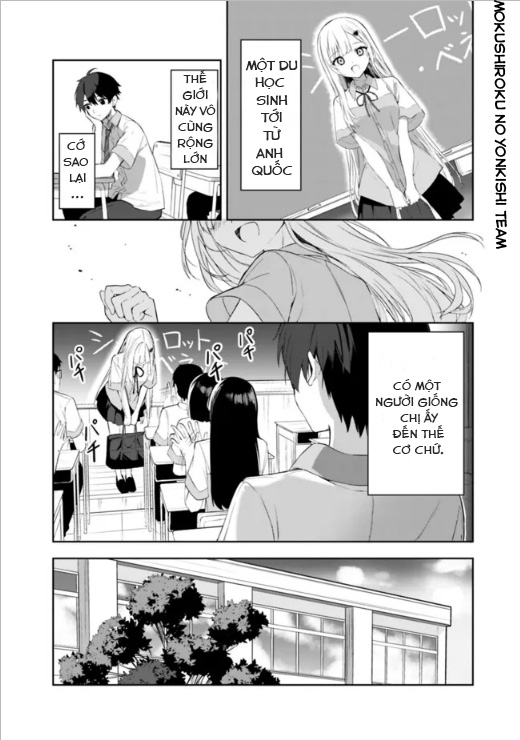 Maigo ni Natteita Youjo o Tasuketara, Otonari ni Sumu Bishoujo Ryuugakusei ga Ie ni Asobi ni Kuru you ni natta Ken ni tsuite Ch.1 第9页