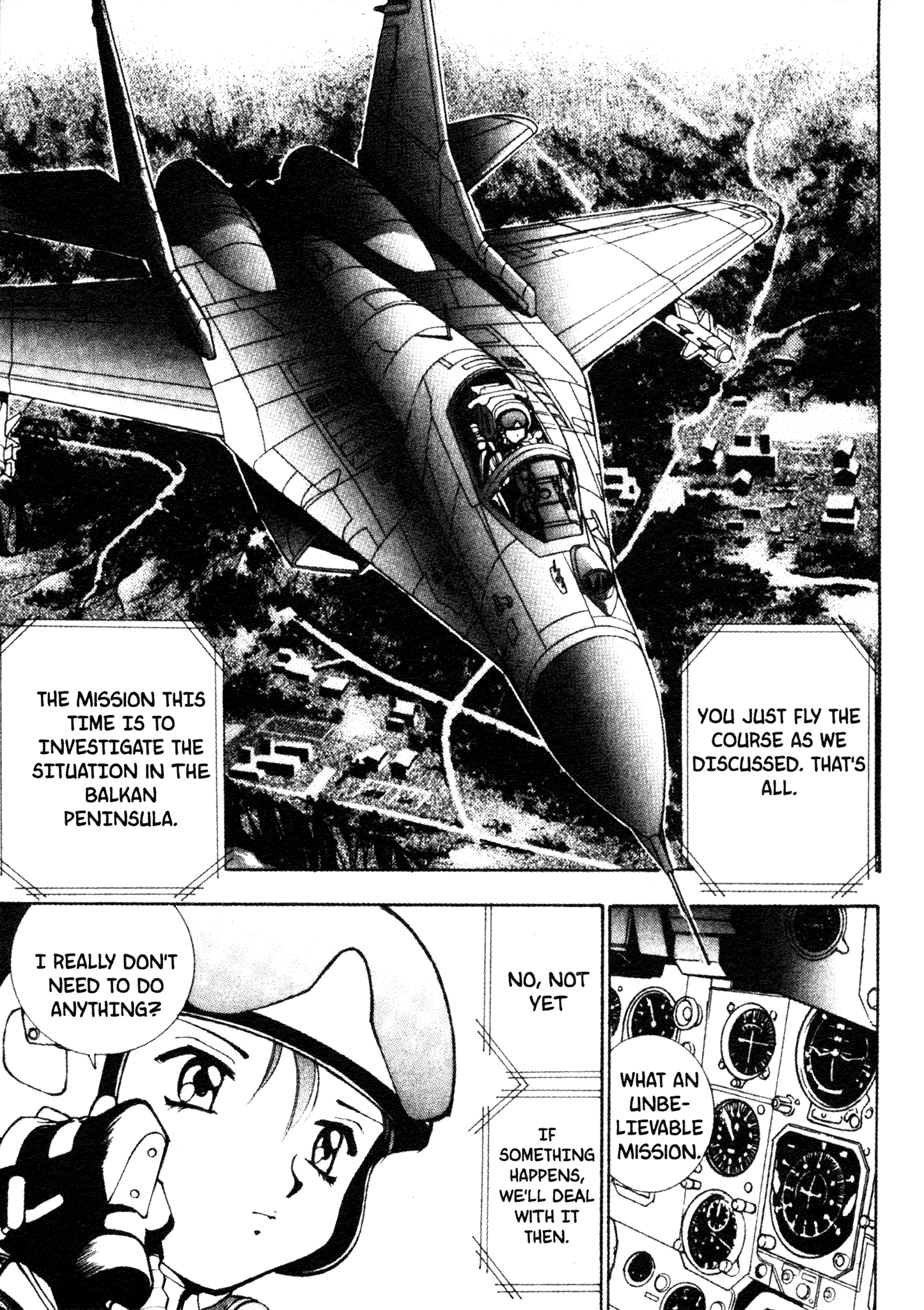 Red Prowling Devil Target; 1 第22页