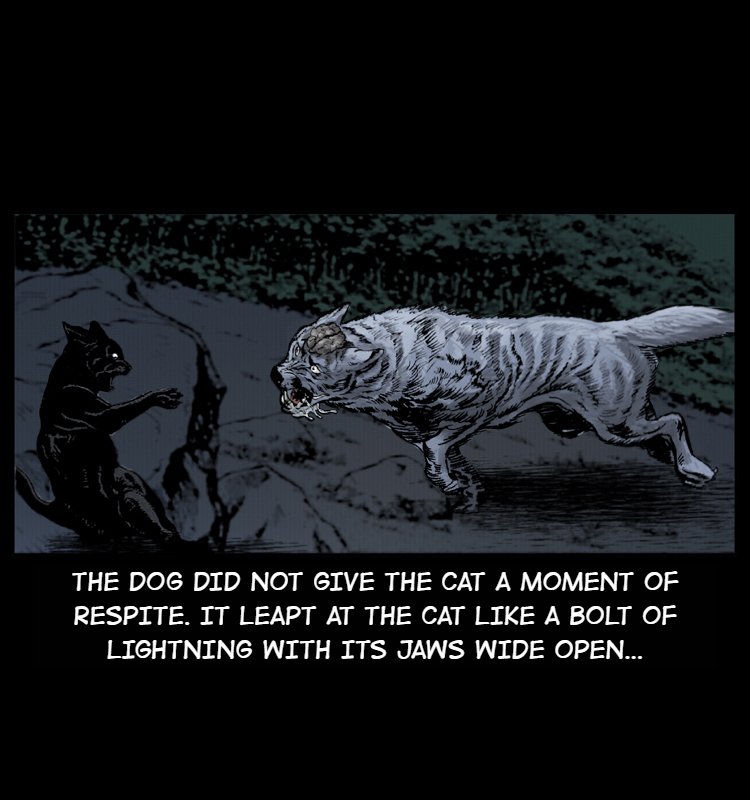 The Underworld Artisan The Cat Spirit 第61页