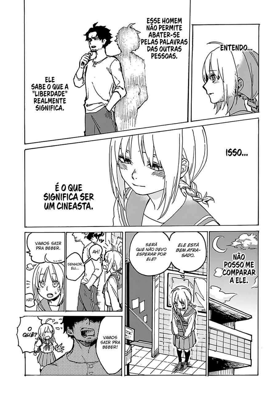 act-age Asagaya Geijutu Koukou Eizouka e Youkoso 第22页