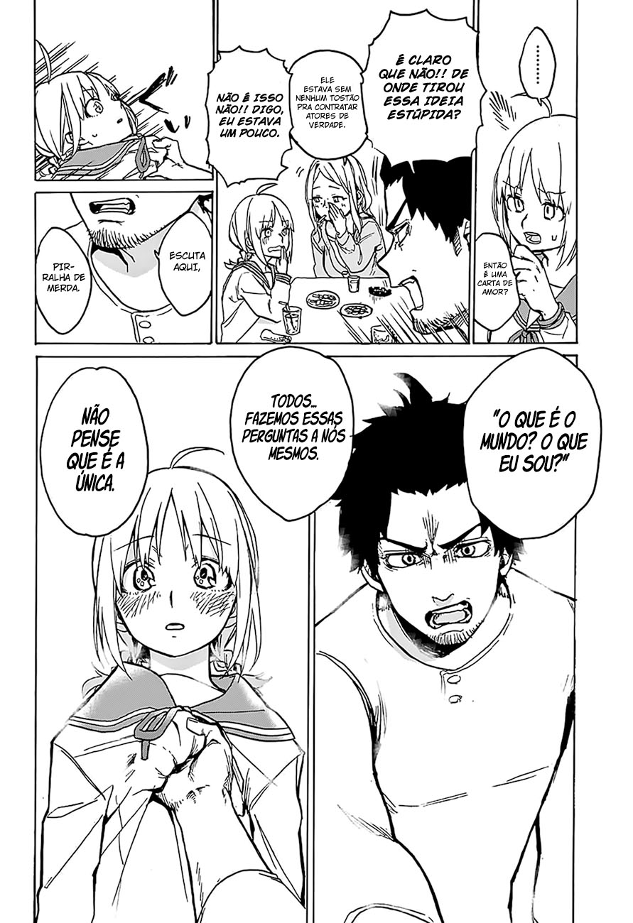 act-age Asagaya Geijutu Koukou Eizouka e Youkoso 第25页