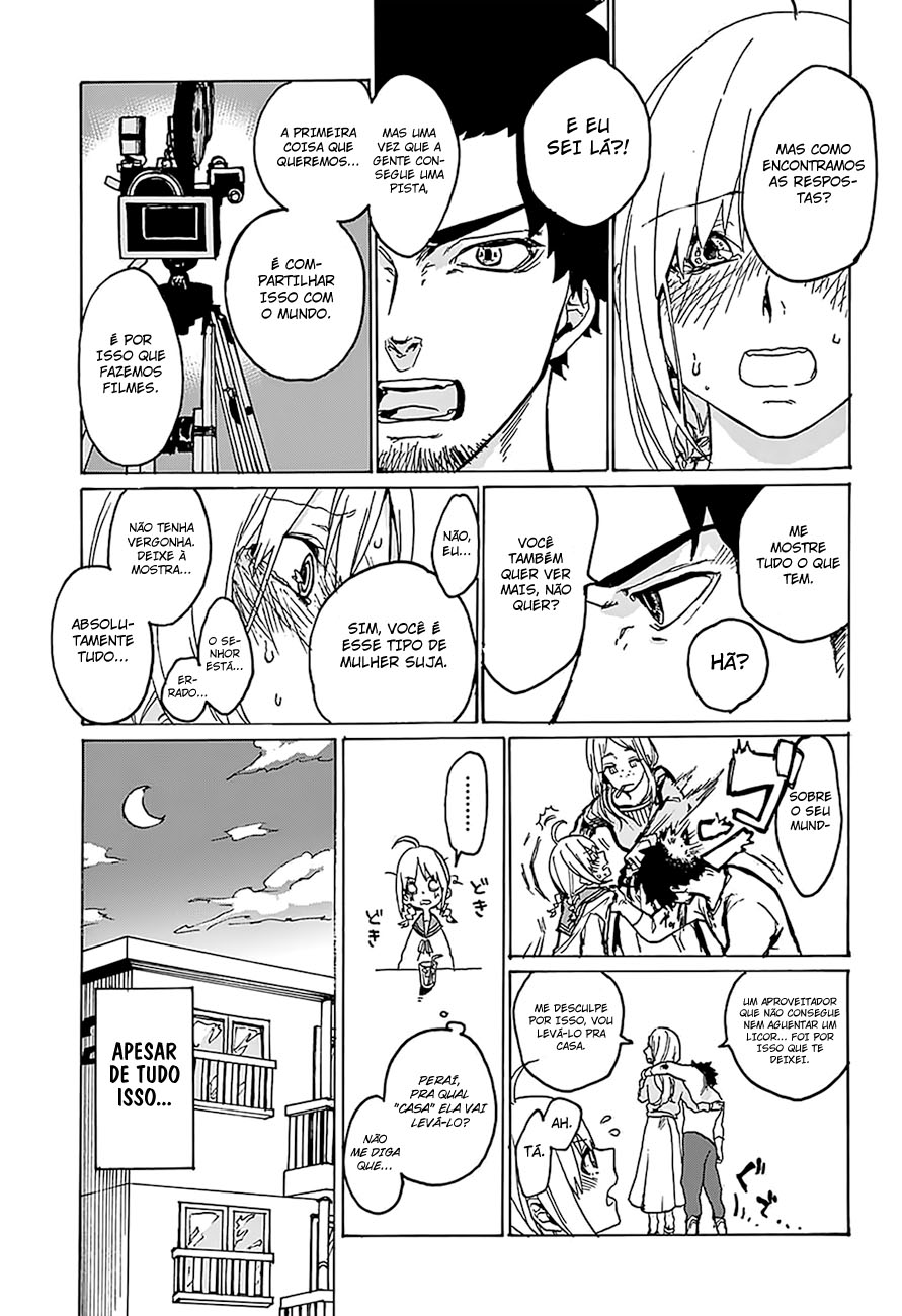 act-age Asagaya Geijutu Koukou Eizouka e Youkoso 第26页