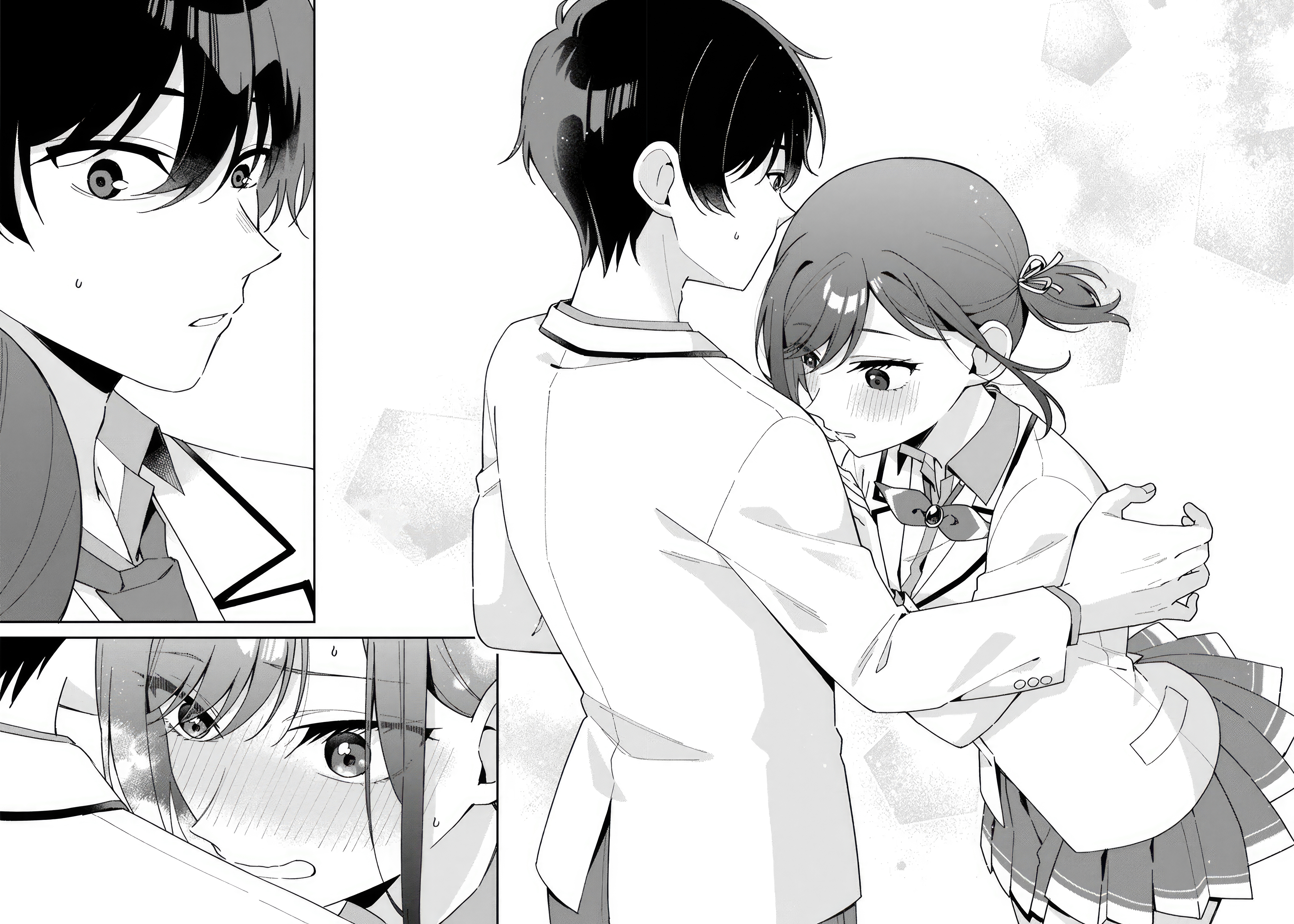 Futago Matomete "Kanojo" ni Shinai? Chikage Usami é uma estudante de honra...? 第15页