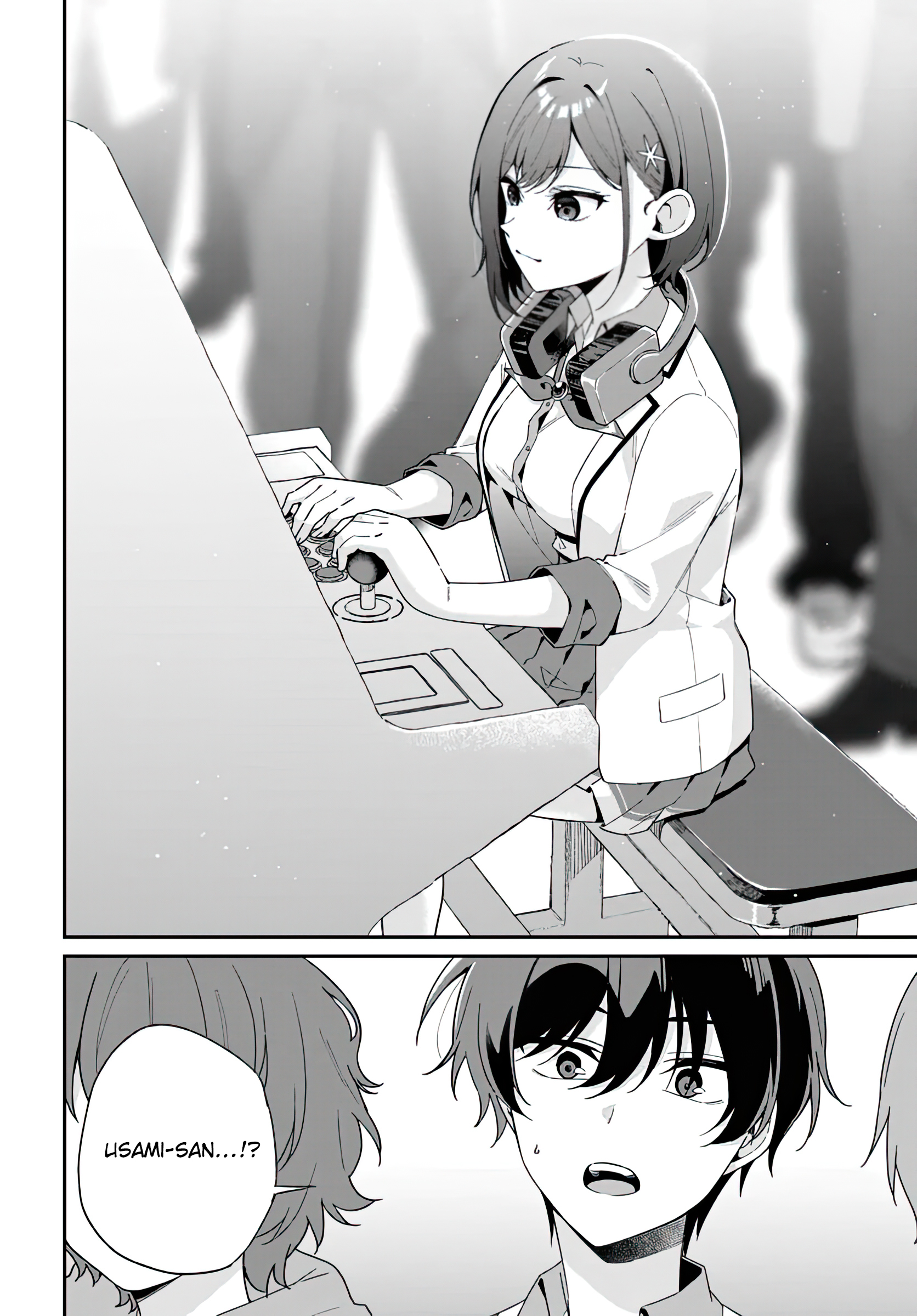 Futago Matomete "Kanojo" ni Shinai? Chikage Usami é uma estudante de honra...? 第22页