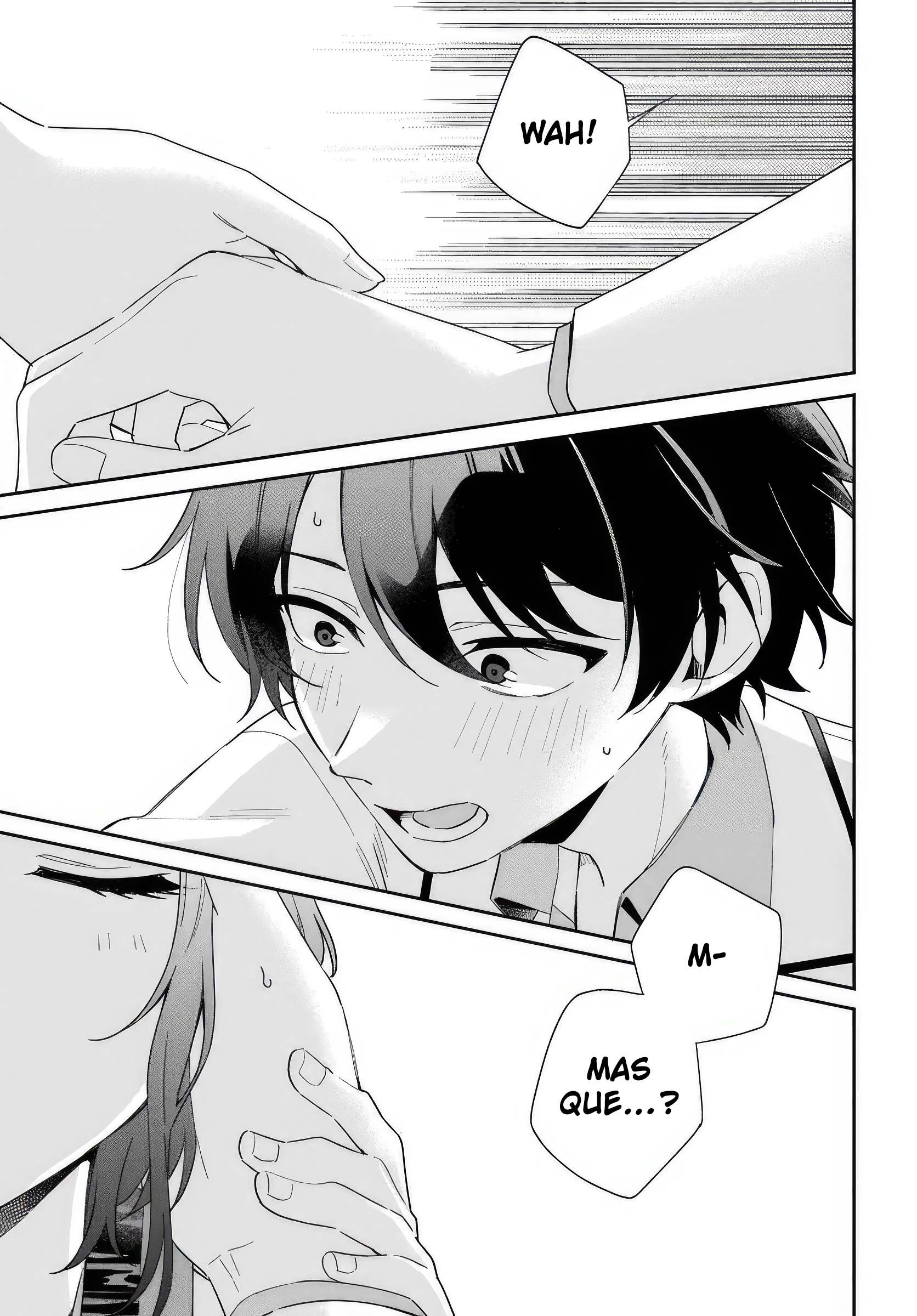Futago Matomete "Kanojo" ni Shinai? Chikage Usami é uma estudante de honra...? 第33页