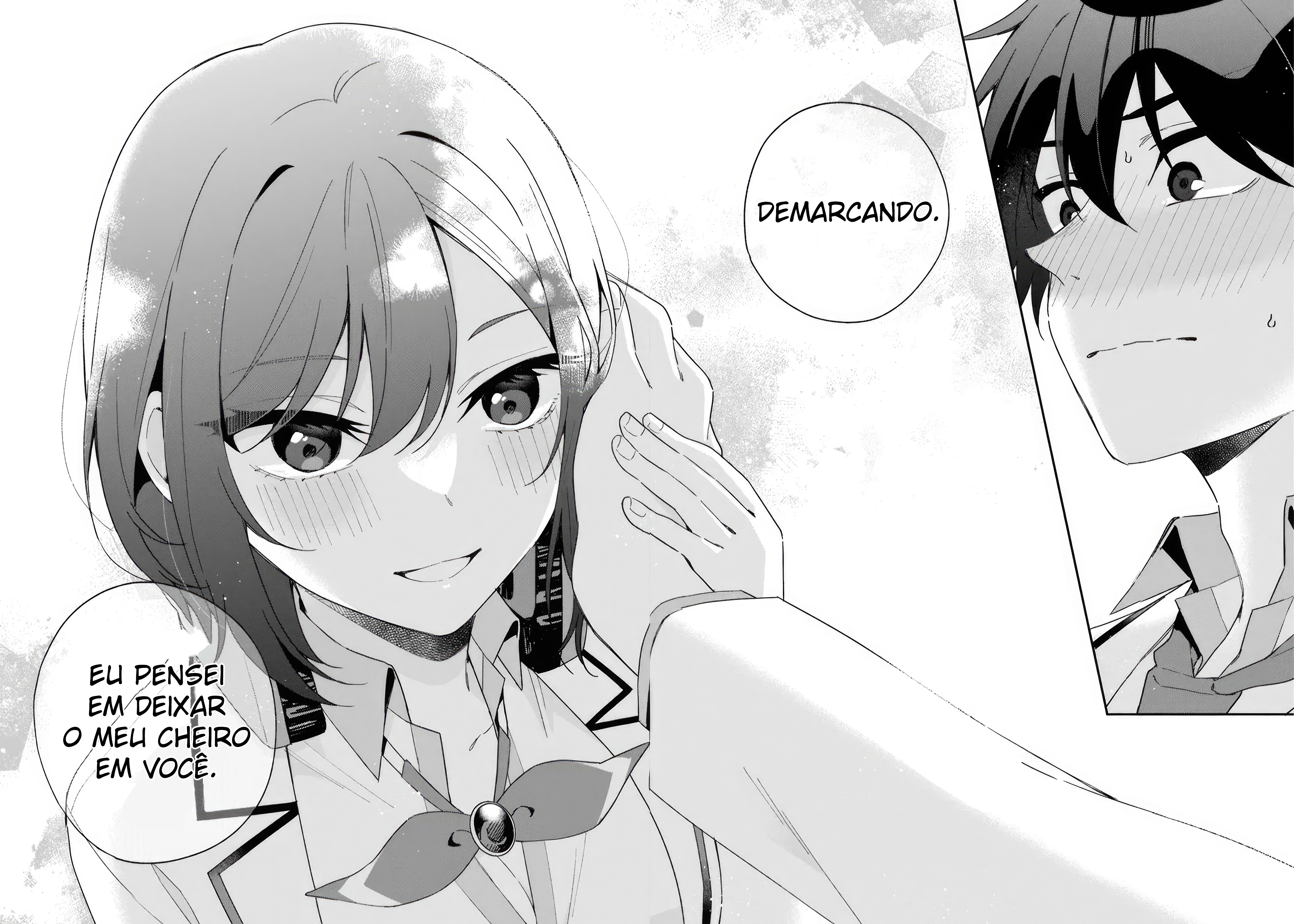 Futago Matomete "Kanojo" ni Shinai? Chikage Usami é uma estudante de honra...? 第34页