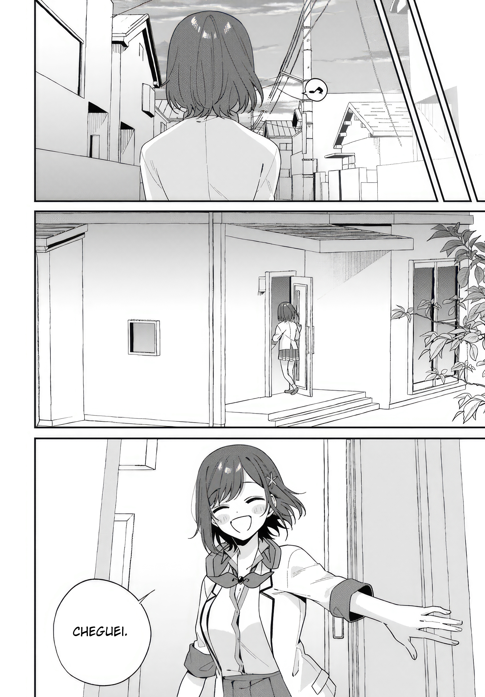 Futago Matomete "Kanojo" ni Shinai? Chikage Usami é uma estudante de honra...? 第39页