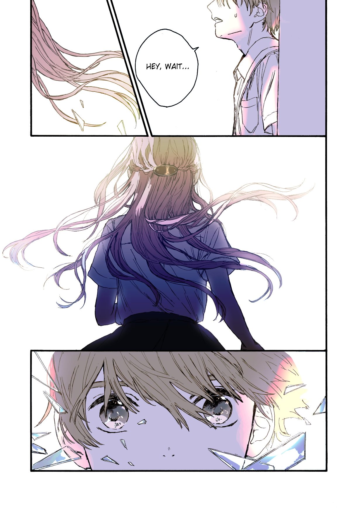 Atelier of Sky Oneshot 第17页