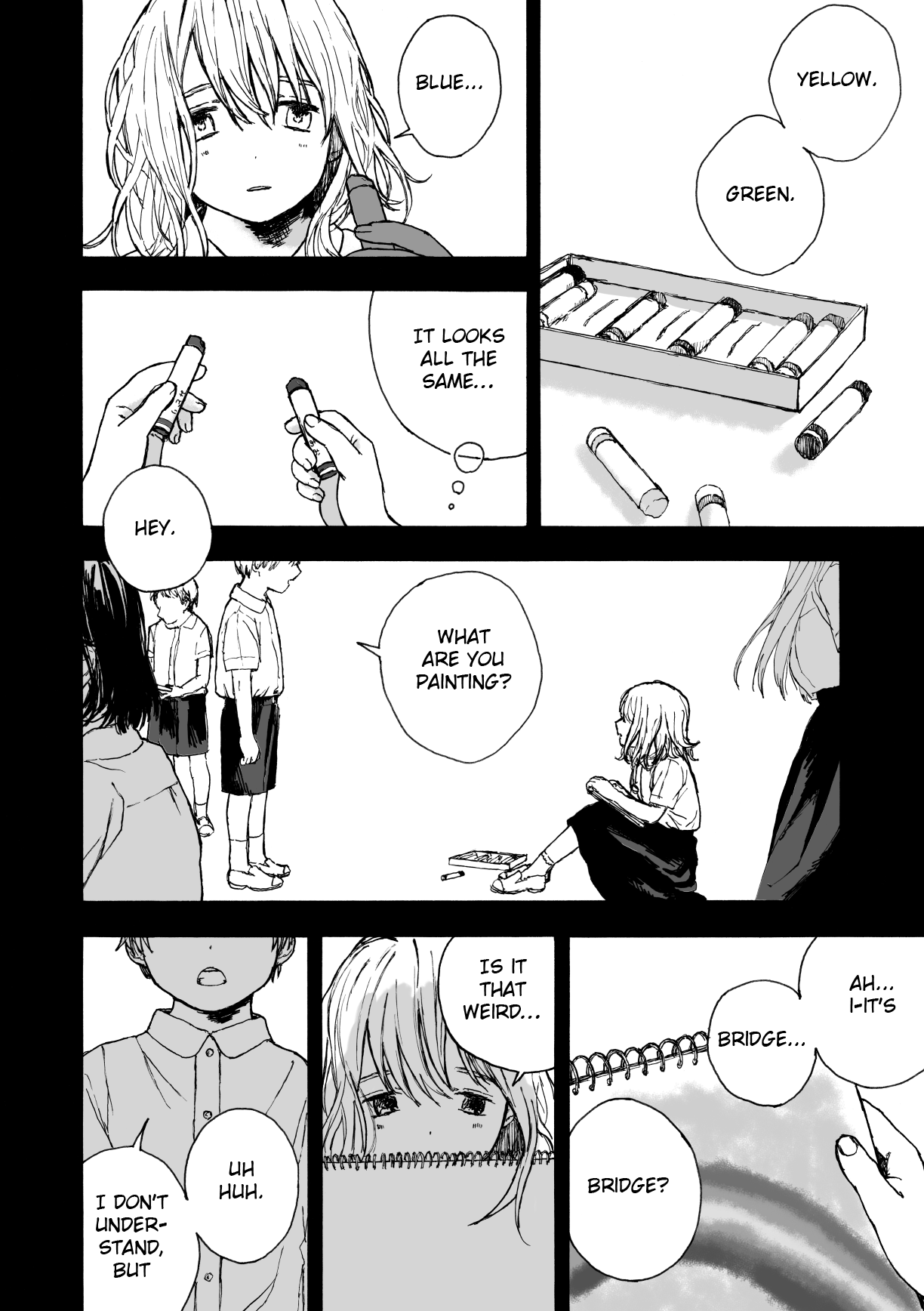 Atelier of Sky Oneshot 第22页