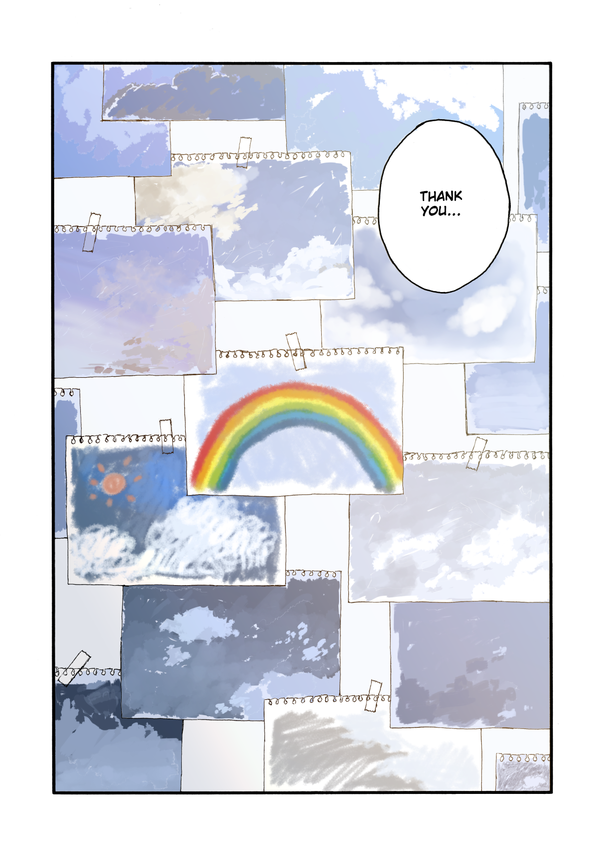 Atelier of Sky Oneshot 第24页