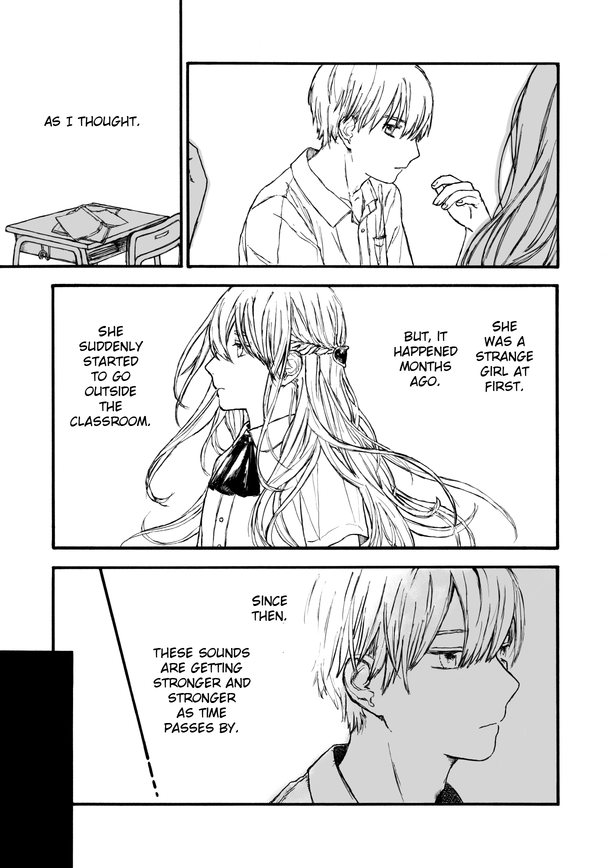 Atelier of Sky 第7页
