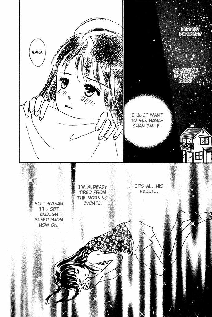 Kiss, Zekkou, Kiss A Perfect Lover 第18页