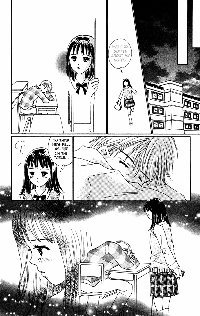 Kiss, Zekkou, Kiss A Perfect Lover 第24页