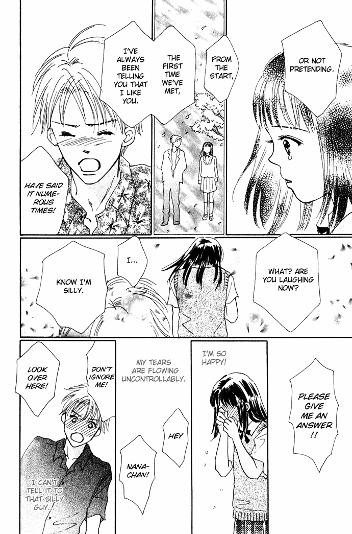 Kiss, Zekkou, Kiss A Perfect Lover 第40页