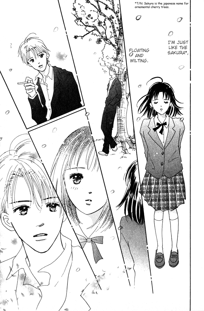 Kiss, Zekkou, Kiss A Perfect Lover 第5页