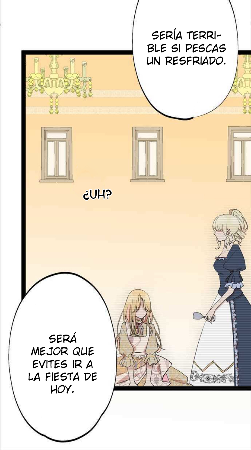 Isekai de Kyuutei Kenshi Hajimemasu La Chica del Secreto 第14页