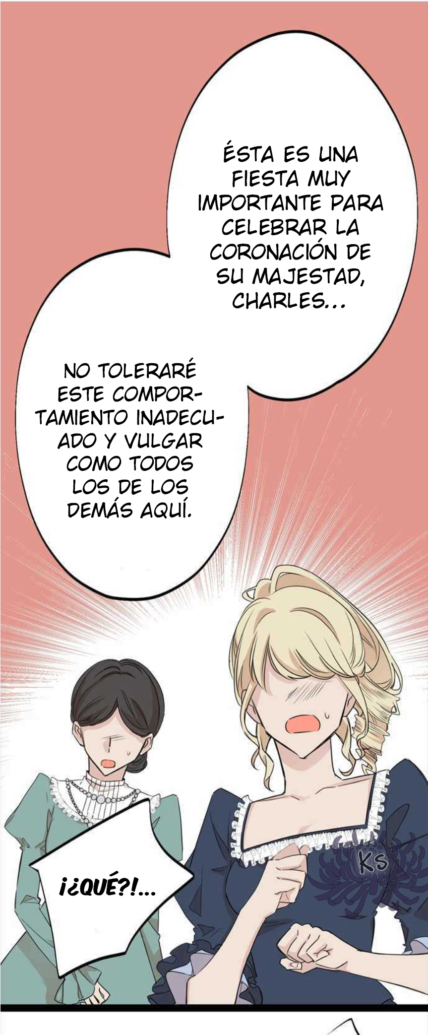 Isekai de Kyuutei Kenshi Hajimemasu La Chica del Secreto 第20页