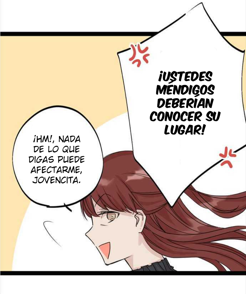 Isekai de Kyuutei Kenshi Hajimemasu La Chica del Secreto 第21页