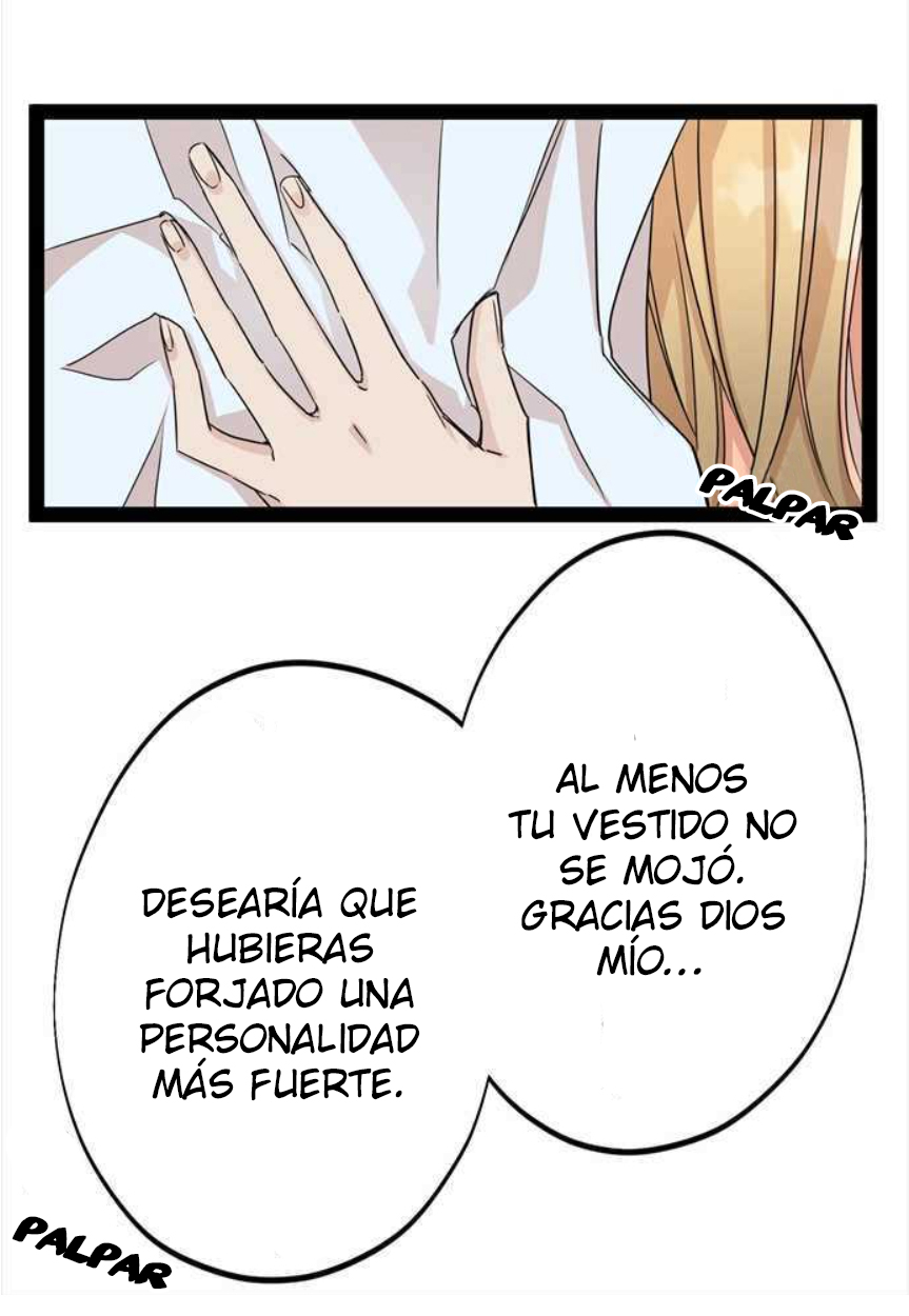 Isekai de Kyuutei Kenshi Hajimemasu La Chica del Secreto 第23页
