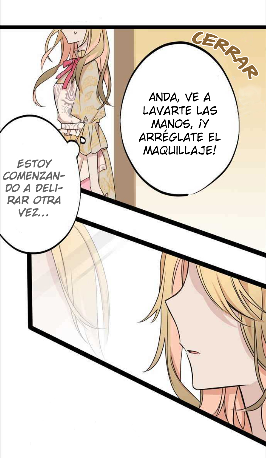 Isekai de Kyuutei Kenshi Hajimemasu La Chica del Secreto 第24页