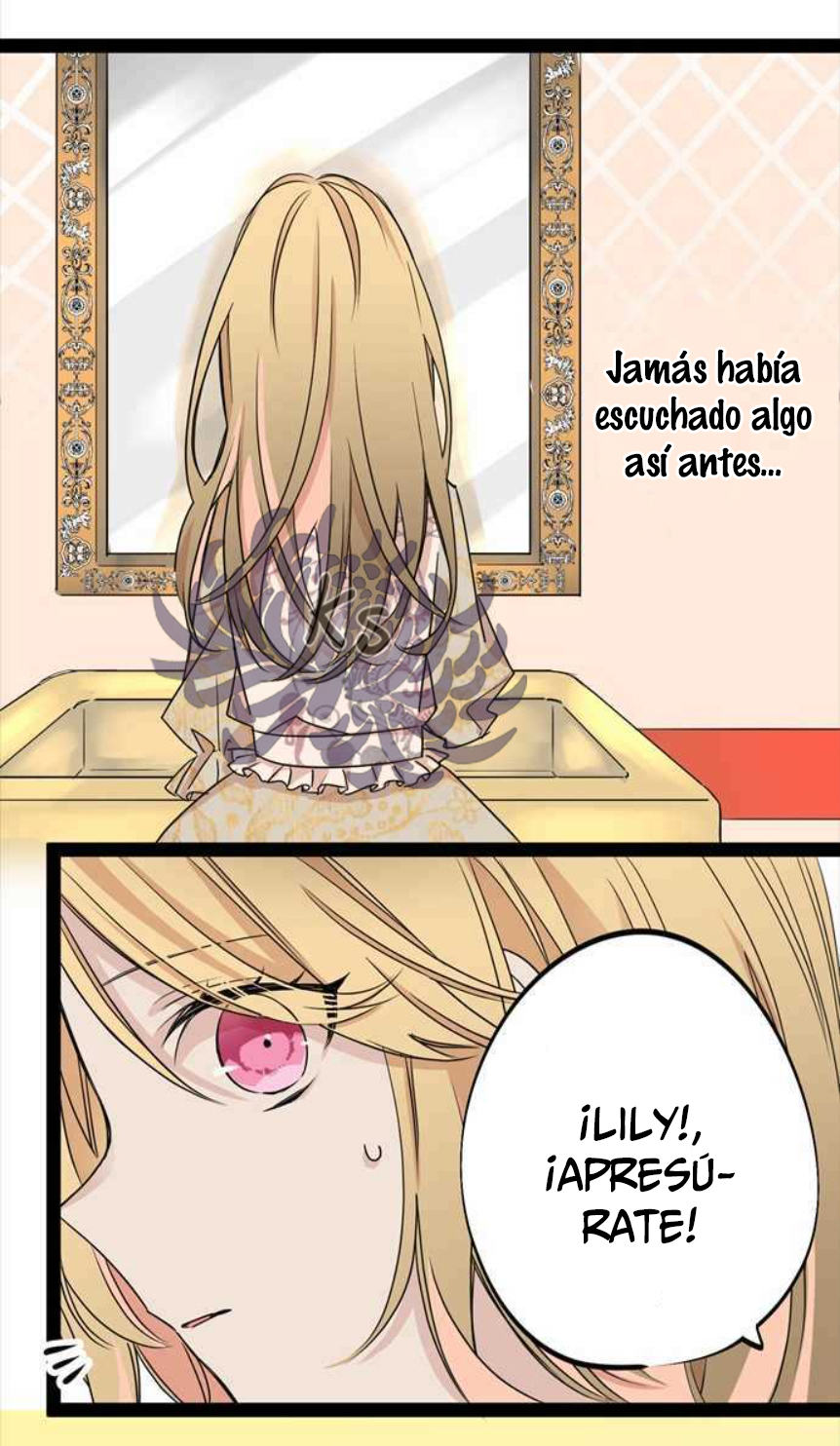 Isekai de Kyuutei Kenshi Hajimemasu La Chica del Secreto 第28页
