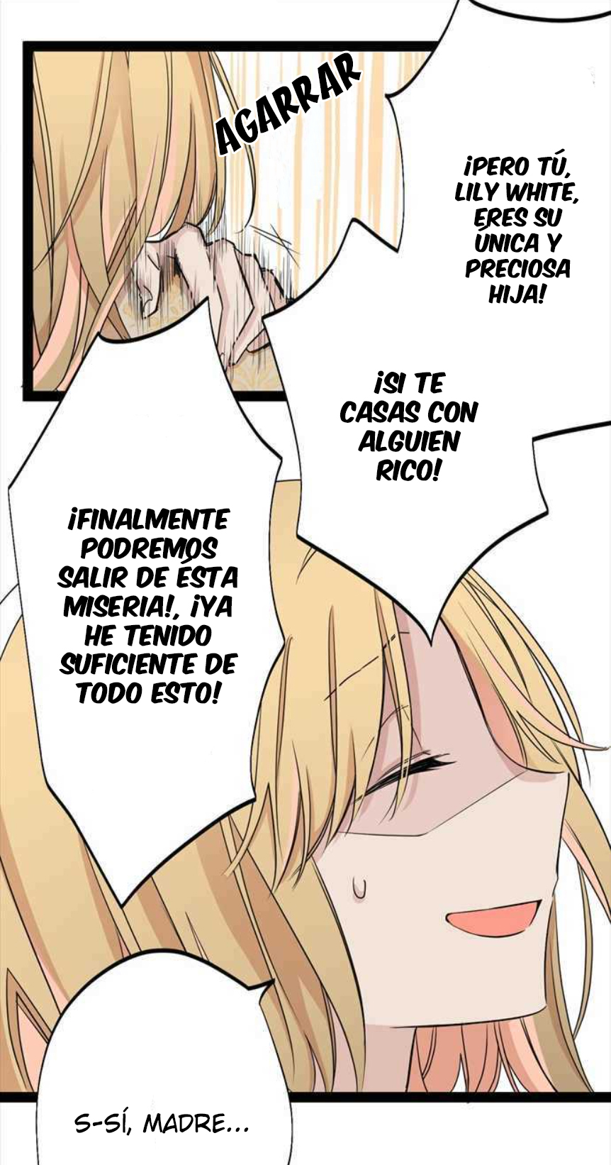 Isekai de Kyuutei Kenshi Hajimemasu La Chica del Secreto 第33页