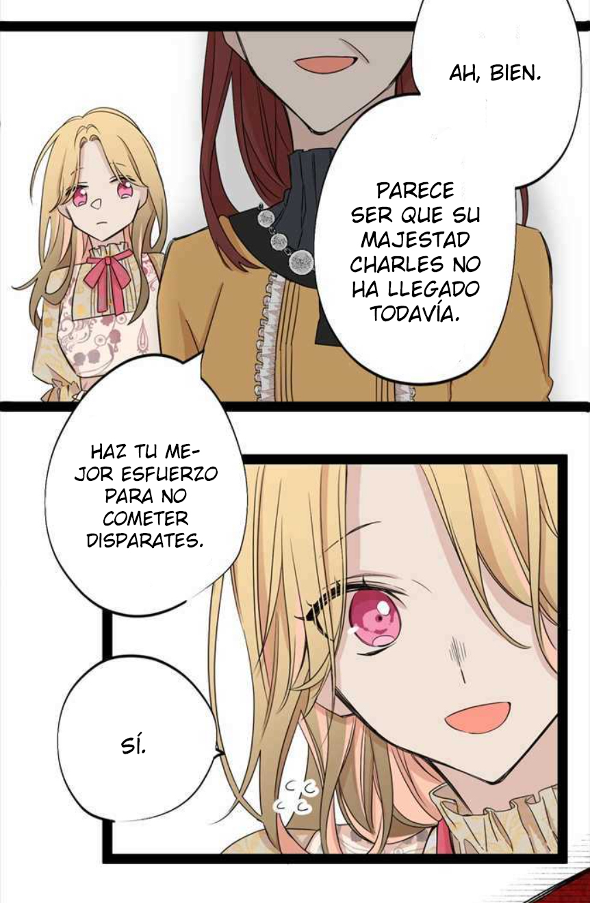 Isekai de Kyuutei Kenshi Hajimemasu La Chica del Secreto 第36页