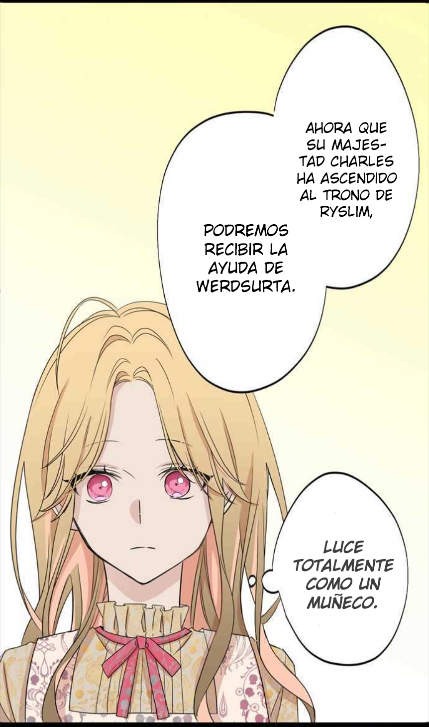Isekai de Kyuutei Kenshi Hajimemasu La Chica del Secreto 第40页