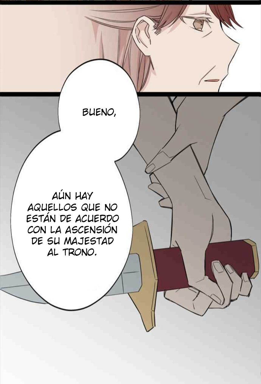 Isekai de Kyuutei Kenshi Hajimemasu La Chica del Secreto 第41页