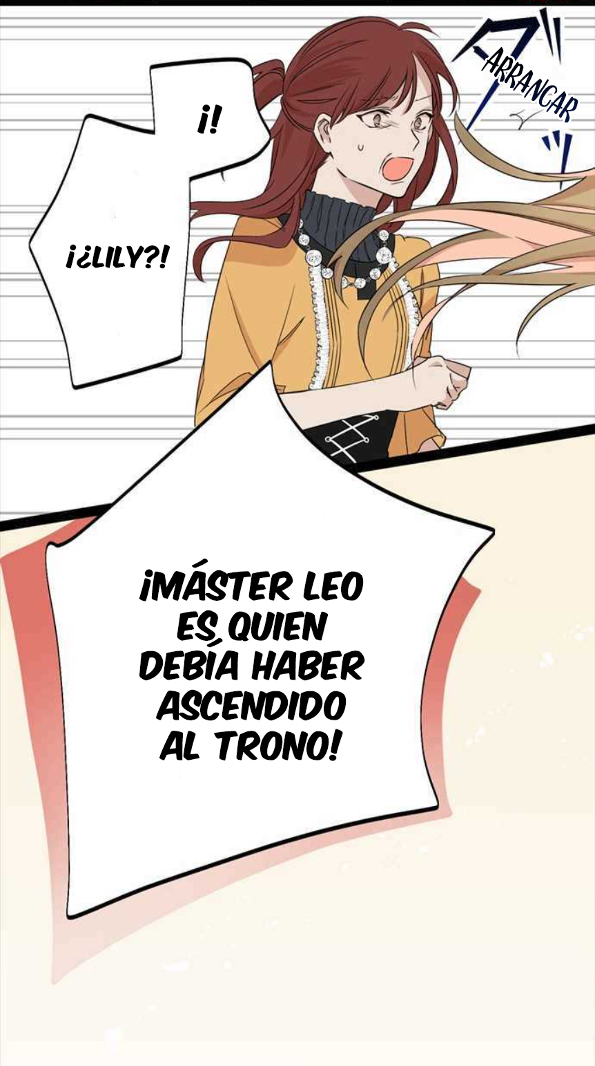 Isekai de Kyuutei Kenshi Hajimemasu La Chica del Secreto 第43页