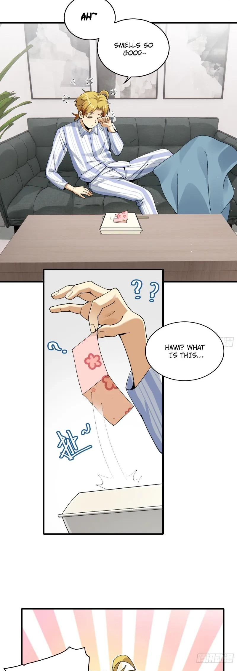 In Front of Mental Illness, Ghosts are Nothing Ch. 6 第12页