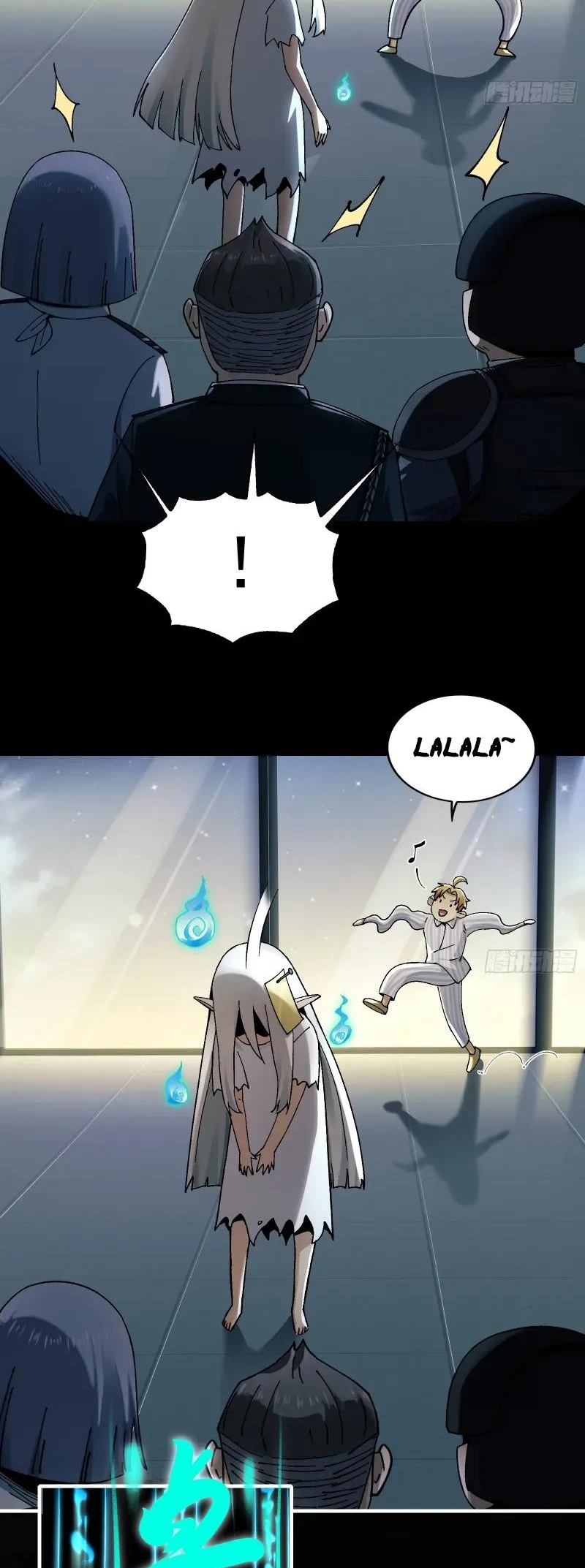 In Front of Mental Illness, Ghosts are Nothing Ch. 6 第3页