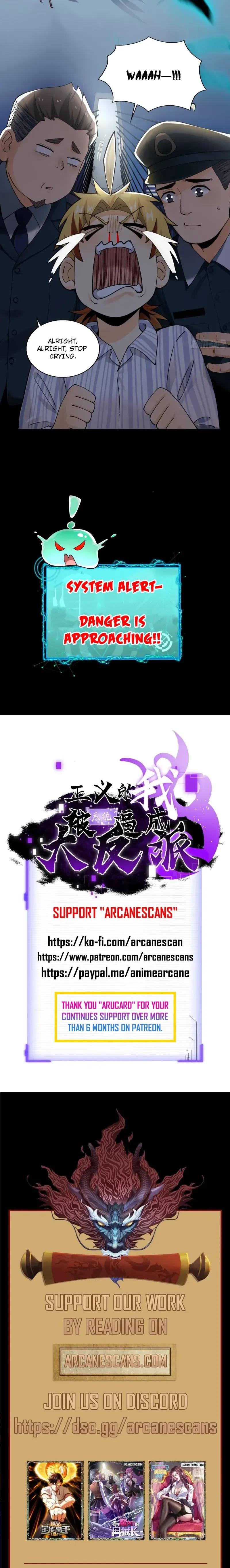 In Front of Mental Illness, Ghosts are Nothing Ch. 6 第38页