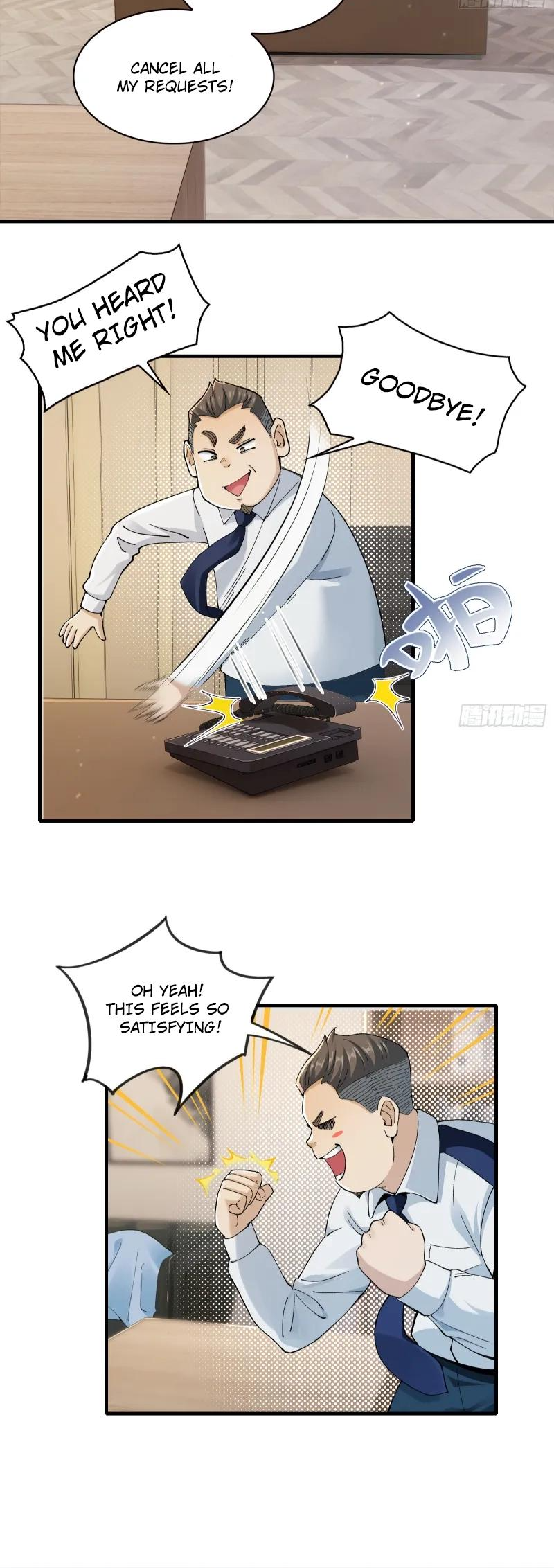 In Front of Mental Illness, Ghosts are Nothing Ch. 6 第9页