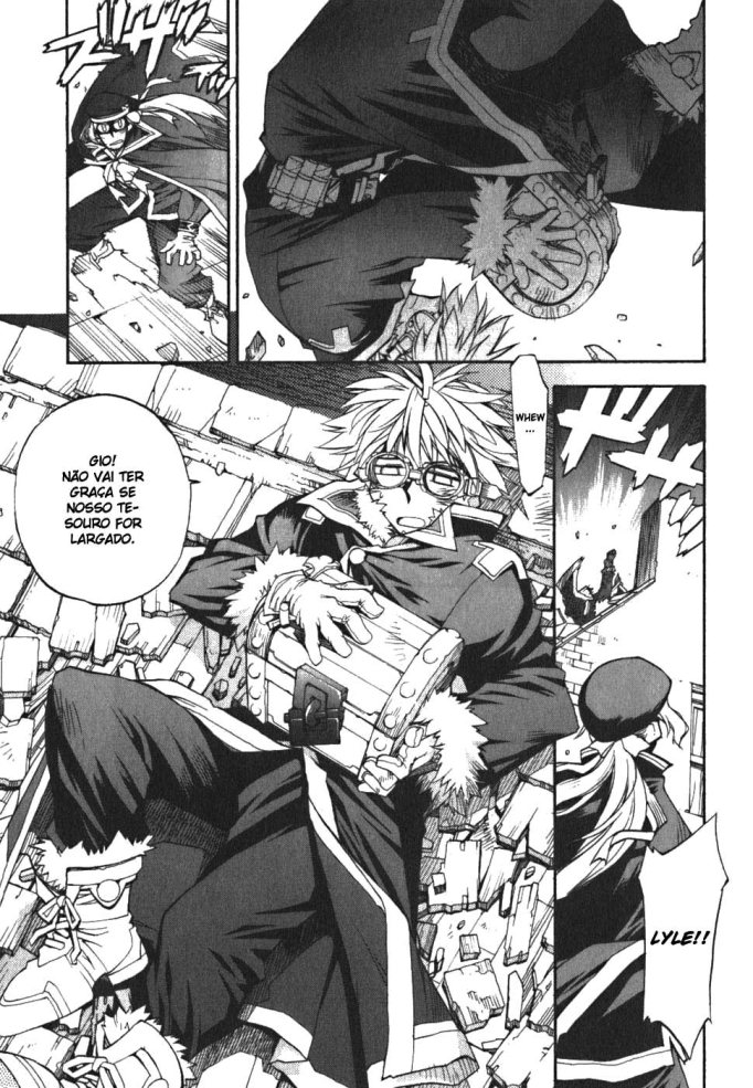 Soul Gadget Radiant Vol. 1 Ch. 1.1 第14页