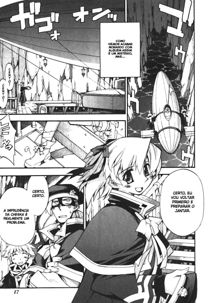 Soul Gadget Radiant Vol. 1 Ch. 1.1 第18页
