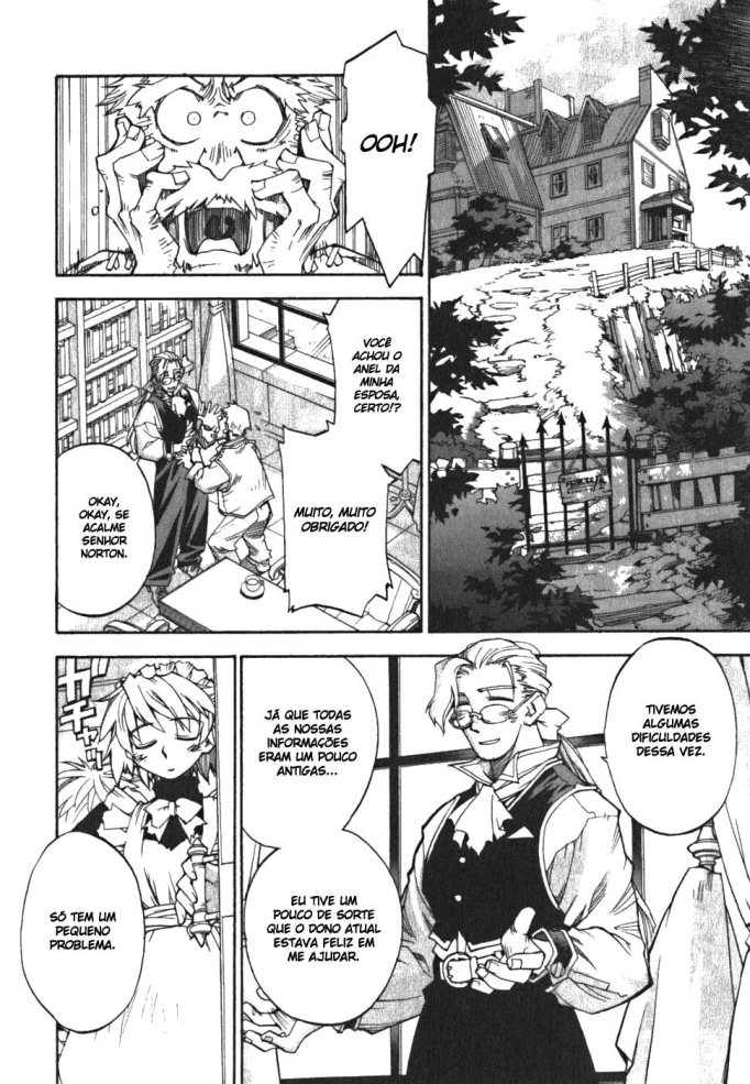 Soul Gadget Radiant Vol. 1 Ch. 1.1 第19页