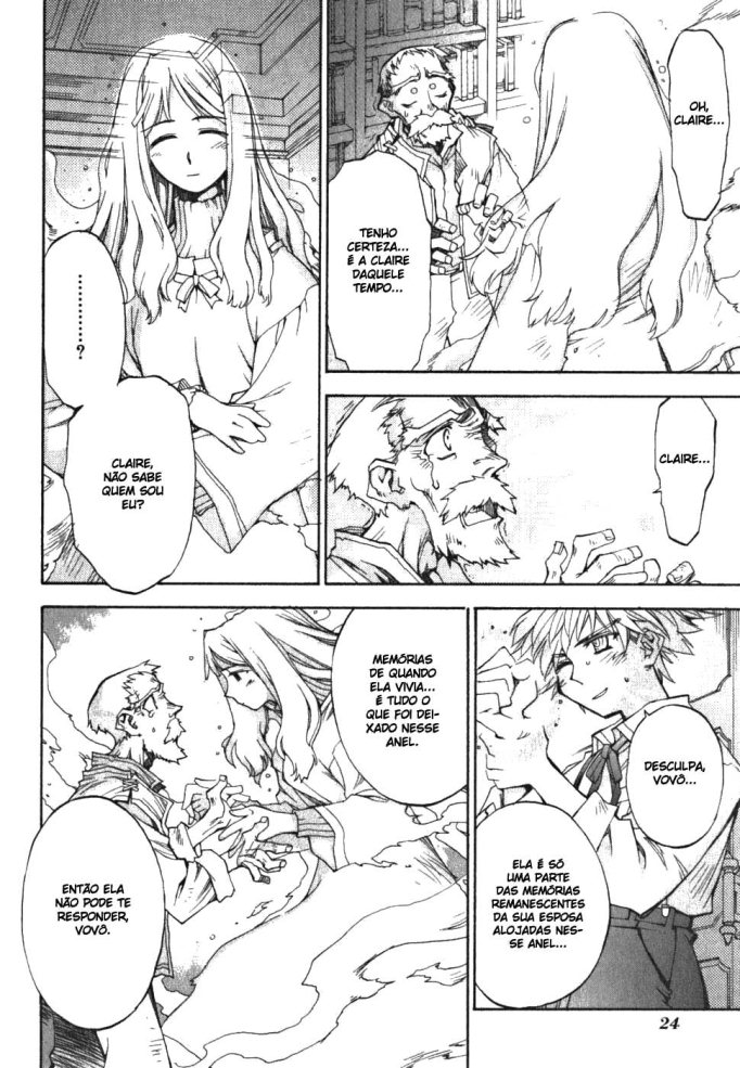 Soul Gadget Radiant Vol. 1 Ch. 1.1 第25页