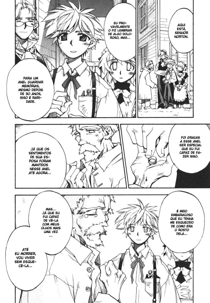 Soul Gadget Radiant Vol. 1 Ch. 1.1 第27页