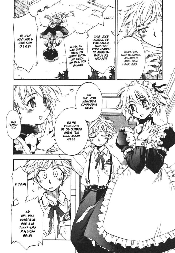 Soul Gadget Radiant Vol. 1 Ch. 1.1 第29页