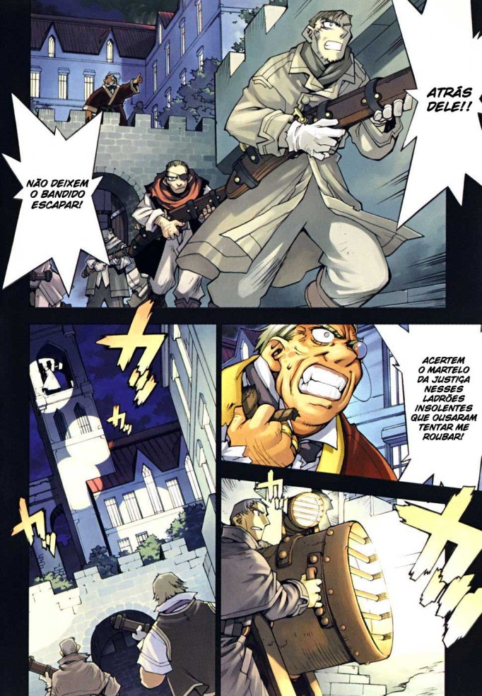 Soul Gadget Radiant Vol. 1 Ch. 1.1 第9页